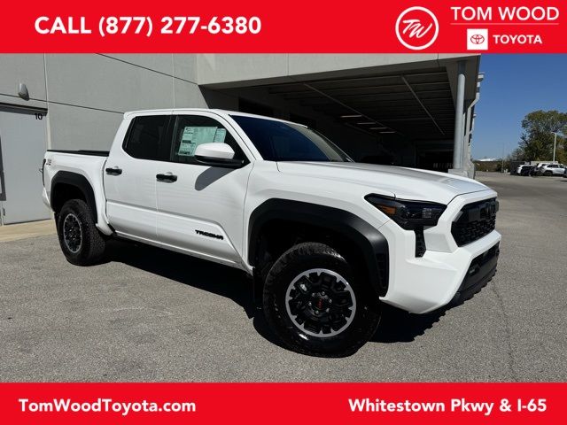 2024 Toyota Tacoma 