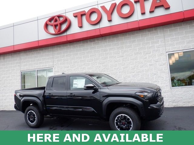 2024 Toyota Tacoma TRD Off Road