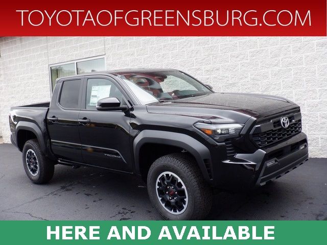 2024 Toyota Tacoma TRD Off Road