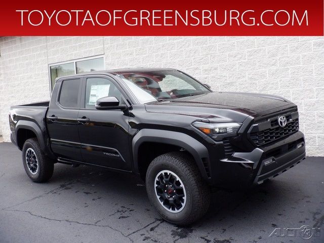 2024 Toyota Tacoma TRD Off Road