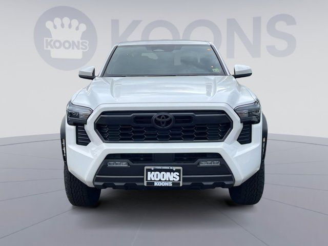 2024 Toyota Tacoma TRD Off Road