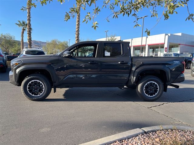 2024 Toyota Tacoma TRD Off Road