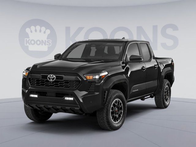 2024 Toyota Tacoma TRD Off Road