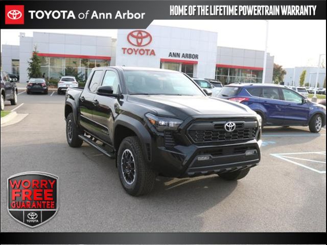 2024 Toyota Tacoma TRD Off Road