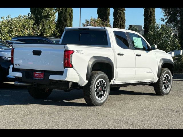 2024 Toyota Tacoma TRD Off Road