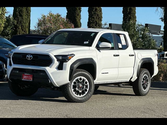 2024 Toyota Tacoma TRD Off Road