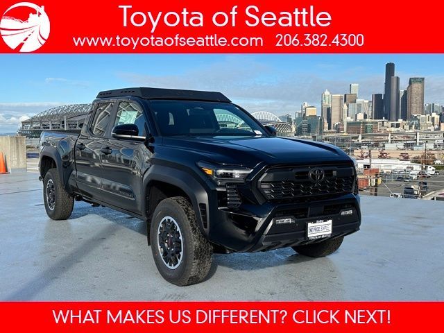 2024 Toyota Tacoma TRD Off Road