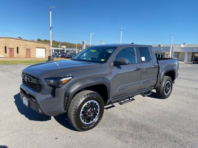 2024 Toyota Tacoma TRD Off Road