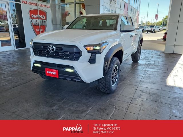 2024 Toyota Tacoma TRD Off Road