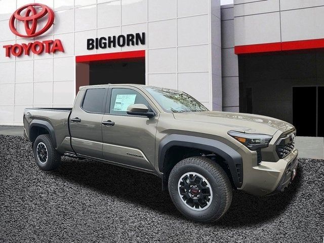 2024 Toyota Tacoma TRD Off Road