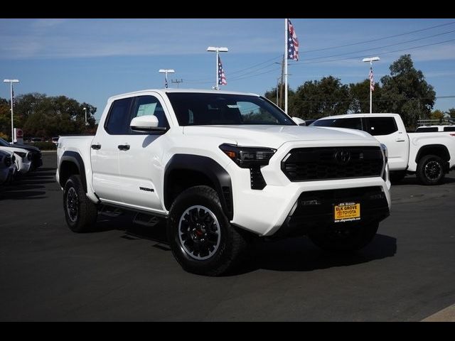 2024 Toyota Tacoma TRD Off Road