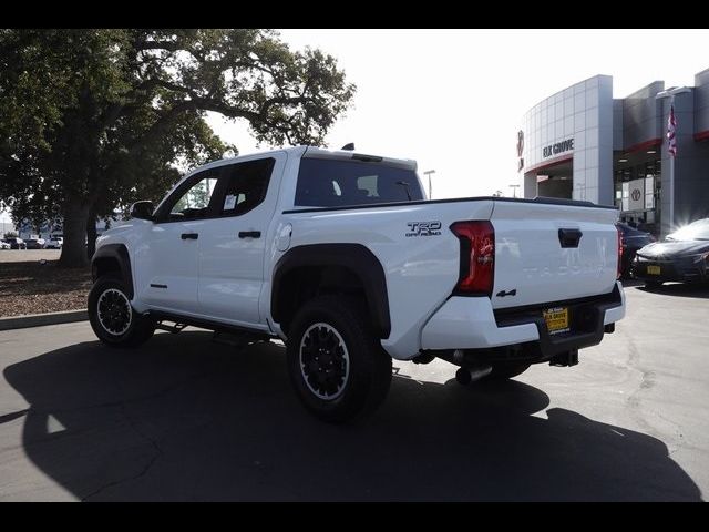 2024 Toyota Tacoma TRD Off Road