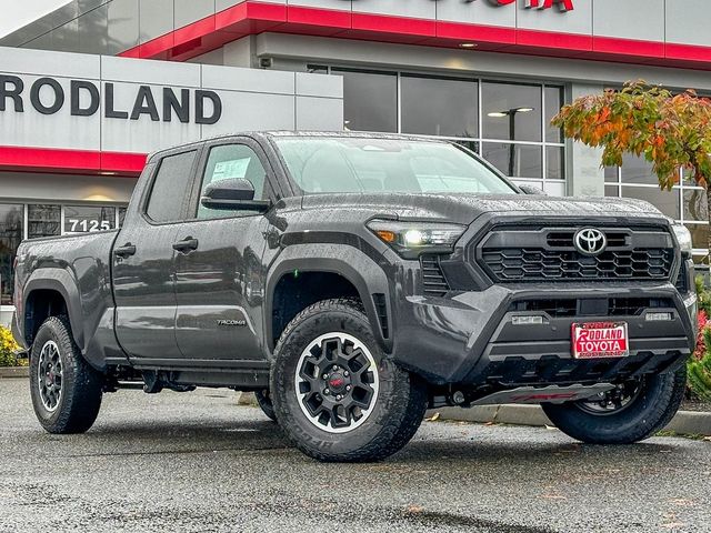 2024 Toyota Tacoma TRD Off Road