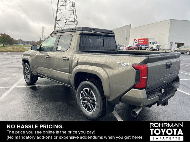 2024 Toyota Tacoma 