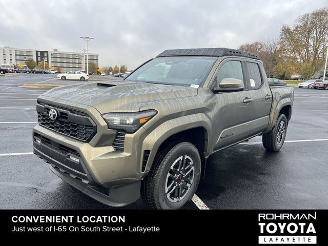 2024 Toyota Tacoma 