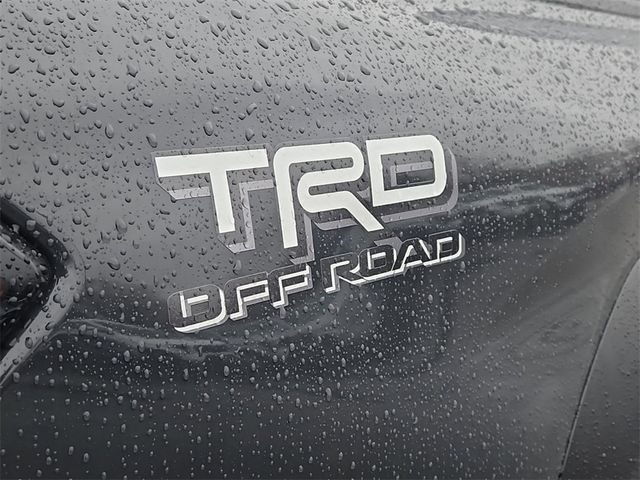 2024 Toyota Tacoma TRD Off Road