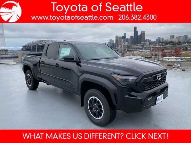 2024 Toyota Tacoma TRD Off Road