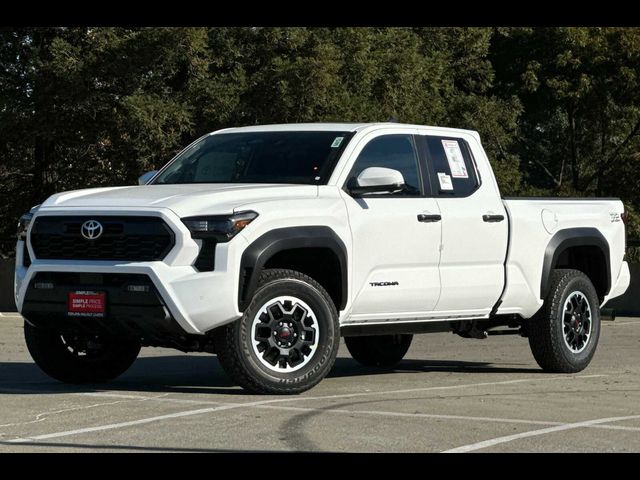 2024 Toyota Tacoma TRD Off Road