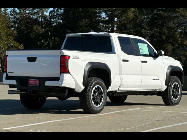 2024 Toyota Tacoma TRD Off Road