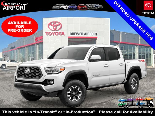 2024 Toyota Tacoma TRD Off Road