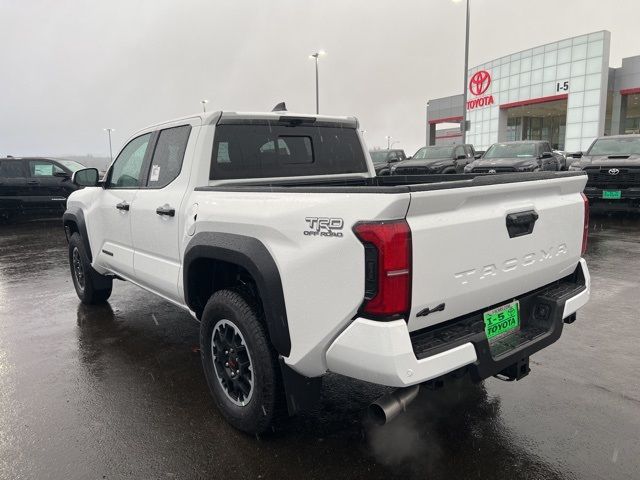 2024 Toyota Tacoma TRD Off Road
