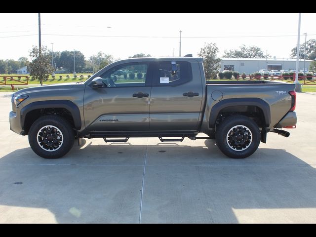 2024 Toyota Tacoma TRD Off Road