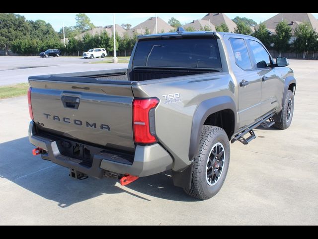 2024 Toyota Tacoma TRD Off Road