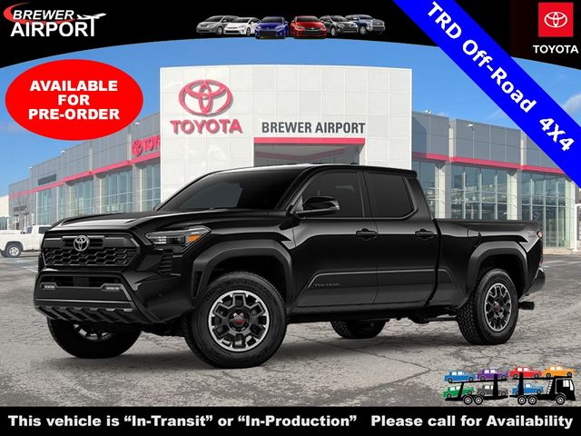 2024 Toyota Tacoma TRD Off Road