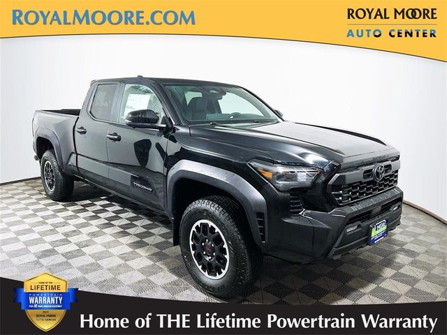 2024 Toyota Tacoma 