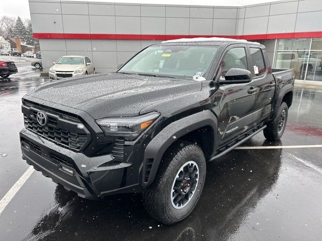 2024 Toyota Tacoma TRD Off Road