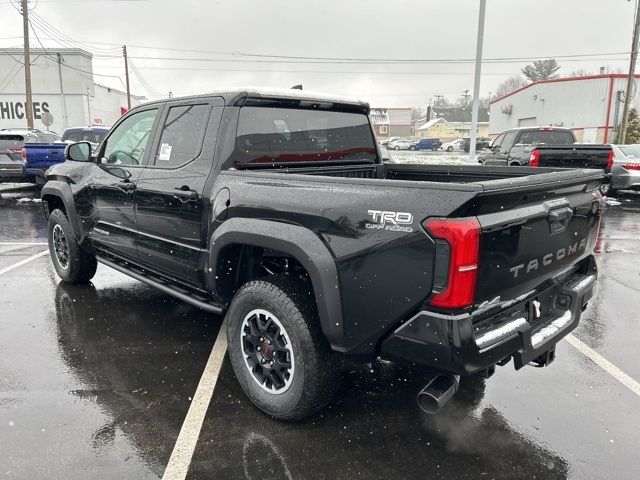 2024 Toyota Tacoma TRD Off Road