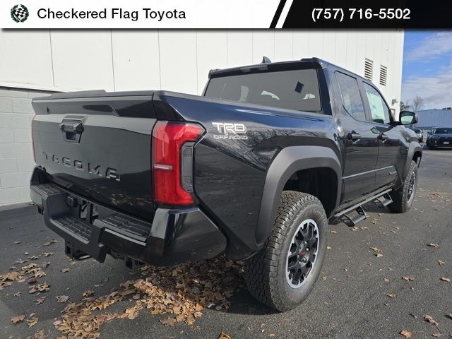 2024 Toyota Tacoma TRD Off Road