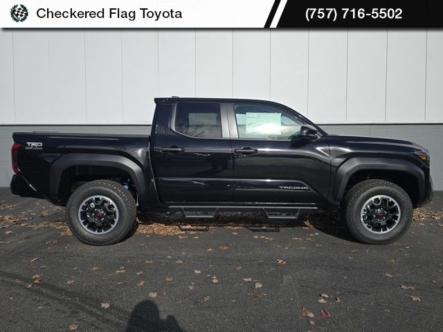 2024 Toyota Tacoma TRD Off Road