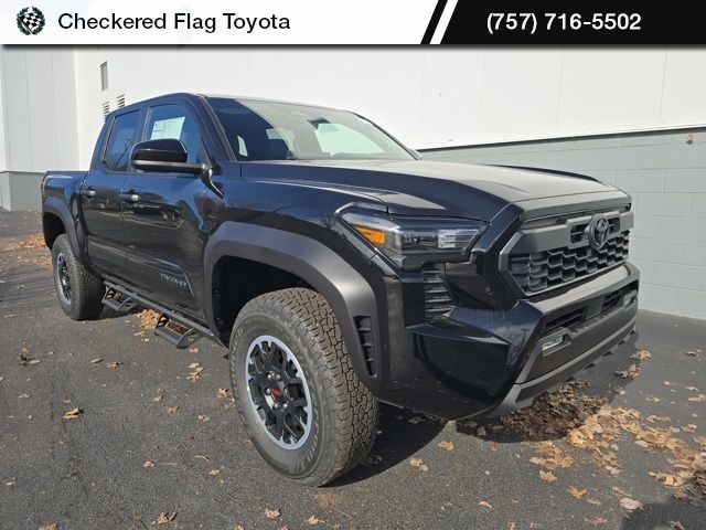 2024 Toyota Tacoma TRD Off Road