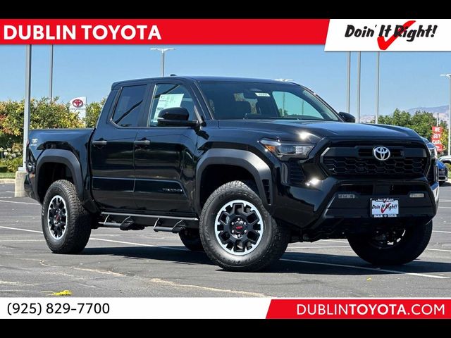 2024 Toyota Tacoma TRD Off Road