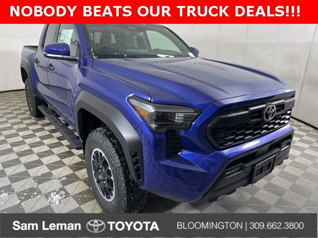 2024 Toyota Tacoma TRD Off Road