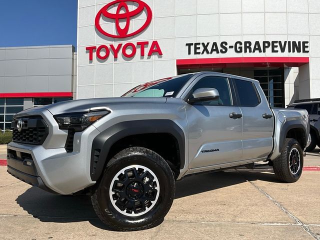 2024 Toyota Tacoma 