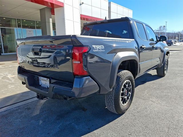 2024 Toyota Tacoma 