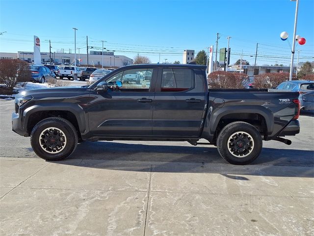 2024 Toyota Tacoma 