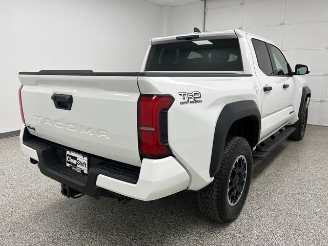 2024 Toyota Tacoma 