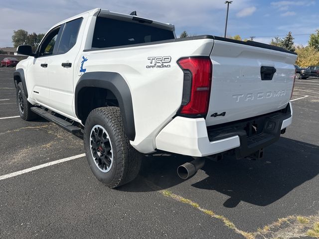 2024 Toyota Tacoma 