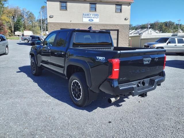 2024 Toyota Tacoma TRD Off Road