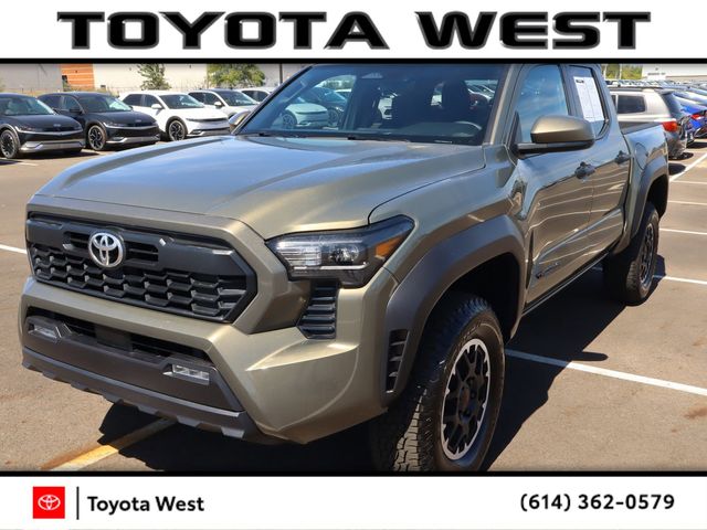 2024 Toyota Tacoma 