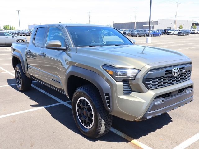 2024 Toyota Tacoma 