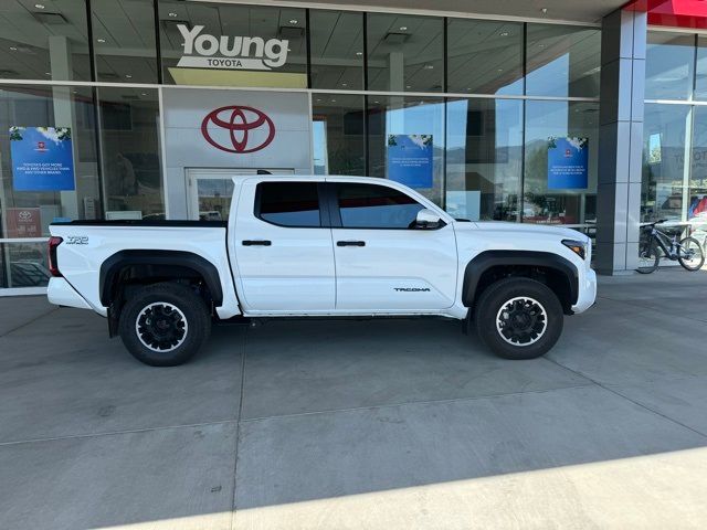 2024 Toyota Tacoma 