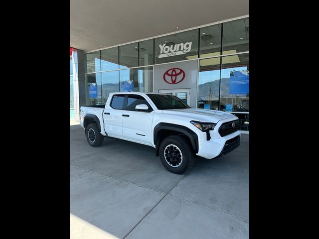 2024 Toyota Tacoma 