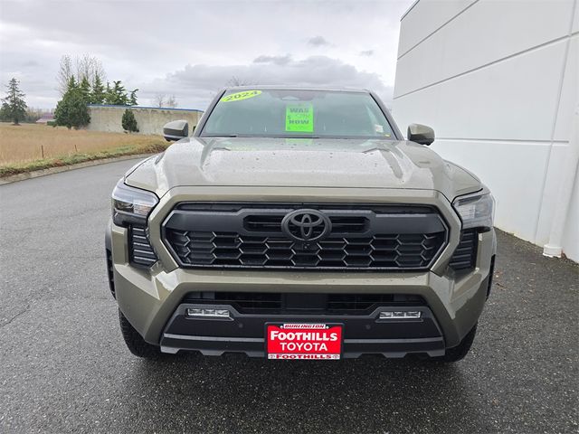 2024 Toyota Tacoma 