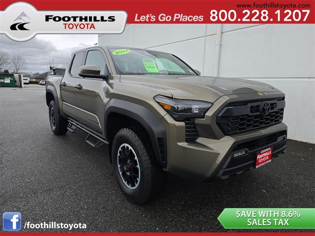 2024 Toyota Tacoma 