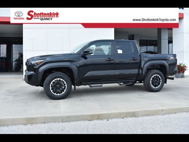 2024 Toyota Tacoma TRD Off Road