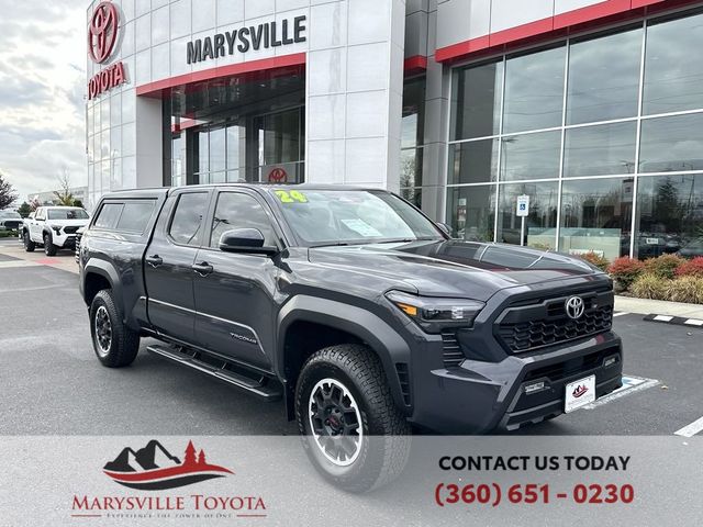 2024 Toyota Tacoma 